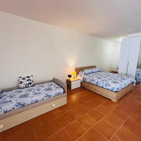 Сasa de vacaciones Camillas Loft Villasimius