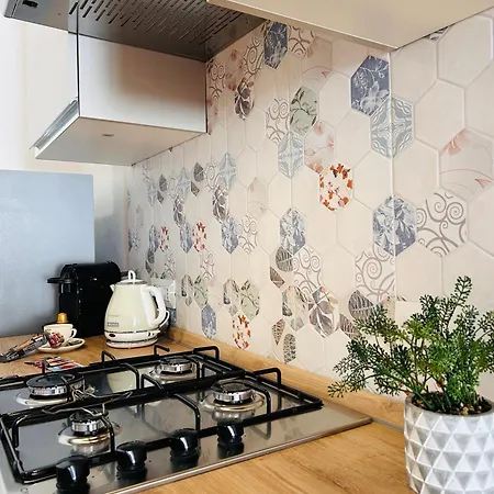 בית נופש Camillas Loft