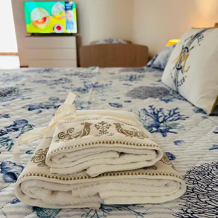 בית נופש Camillas Loft *