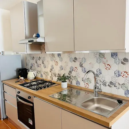 Camillas Loft Feriehus