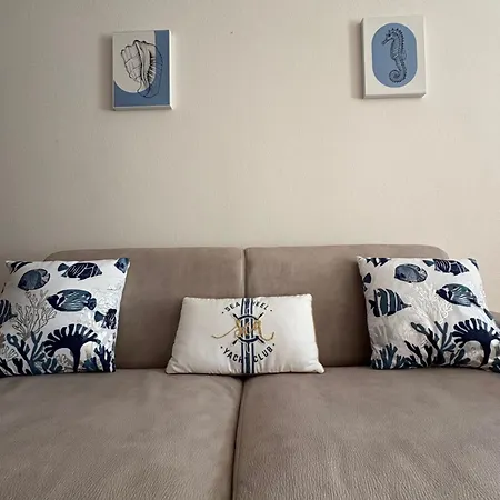 Camillas Loft Feriehus *